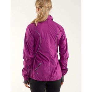 Lululemon Run Inspire Jacket